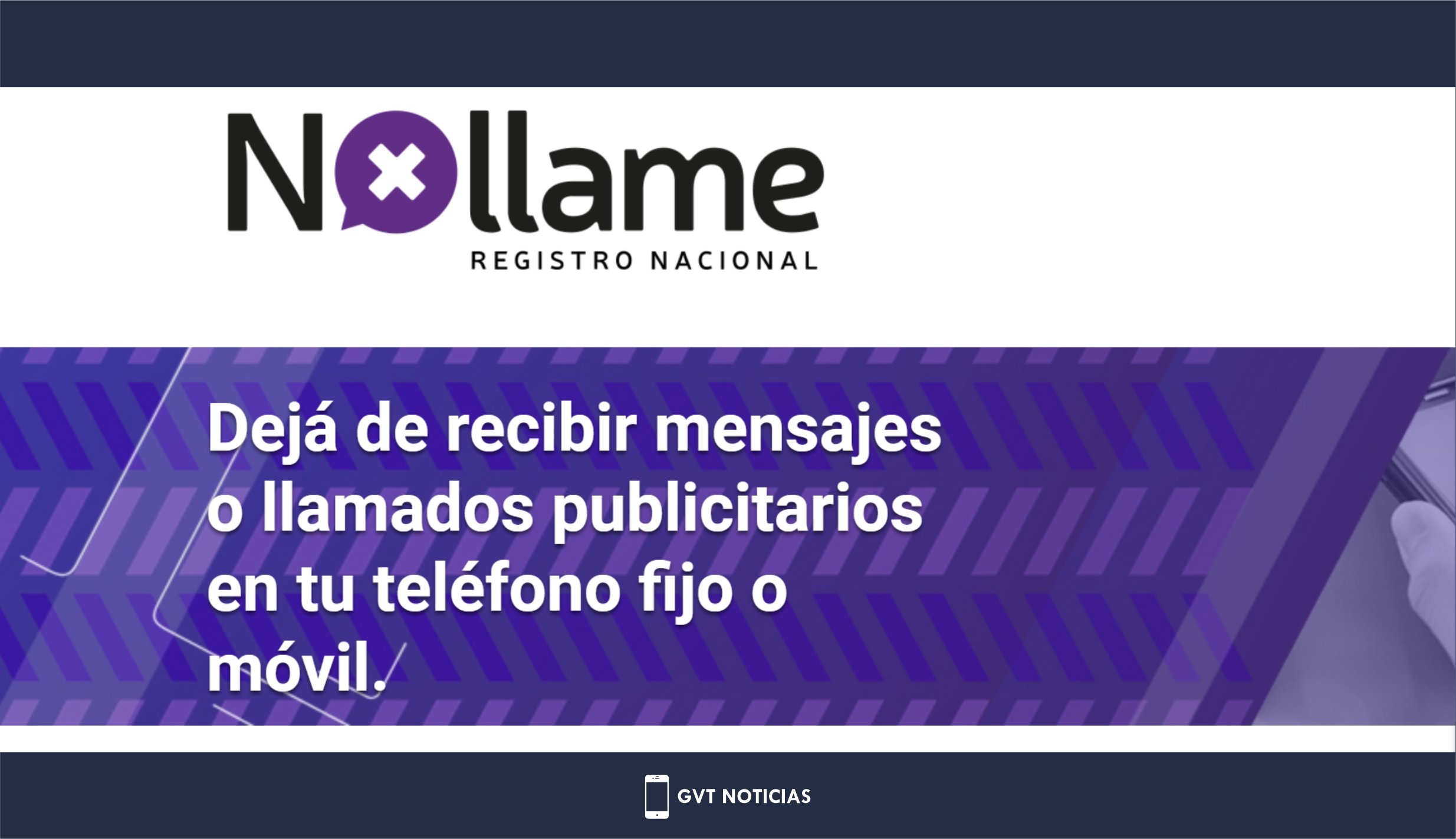 20221029 - Registro Nacional No Llame