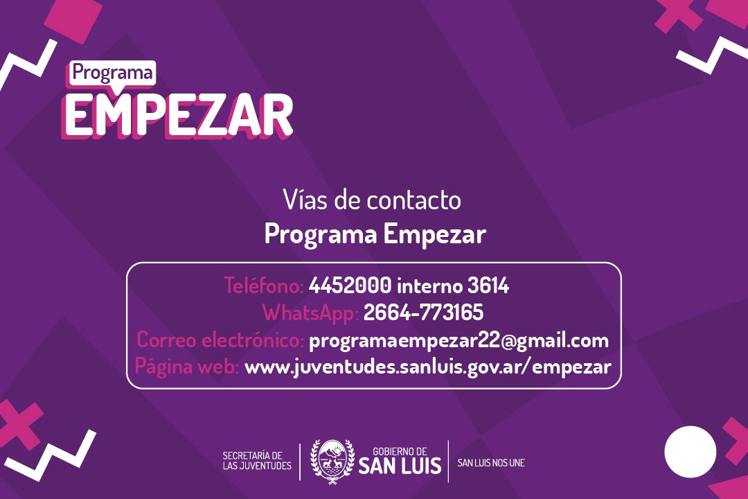 20221012 - PRograma empezar