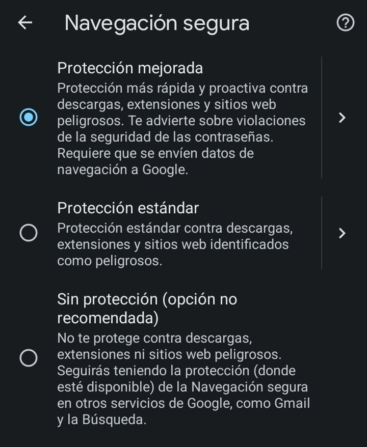 Google - Navegacion Segura - por qué debes activar la autentificación en dos pasos