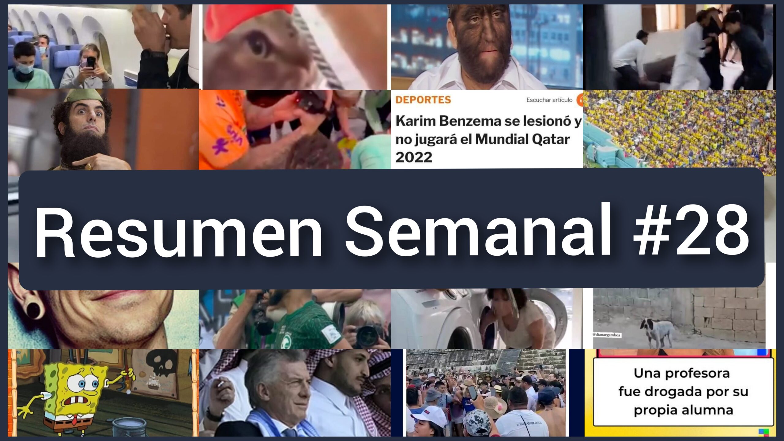 Resumen Semanal