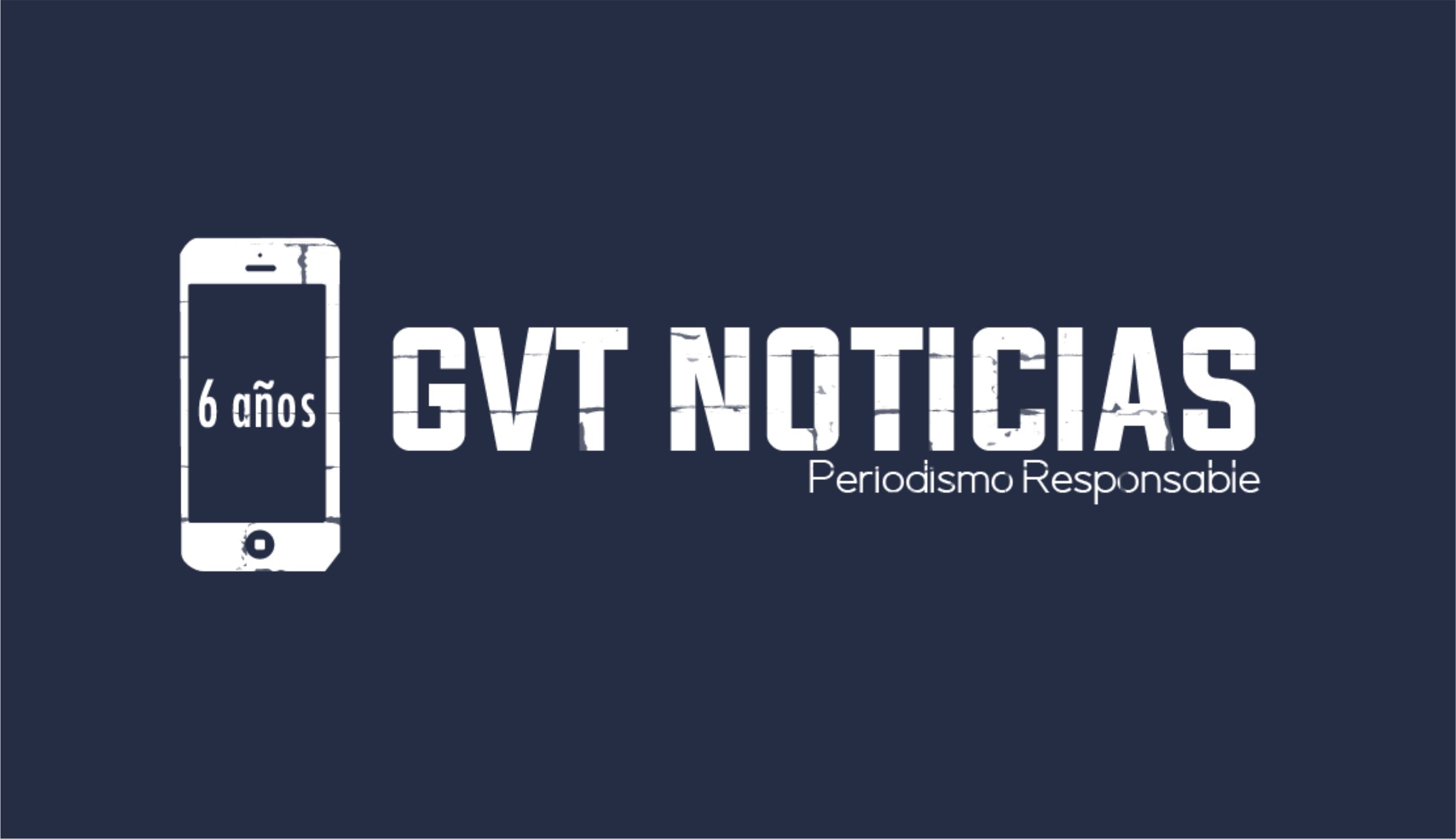 GVT Noticias 6 Años - Portada WordPress