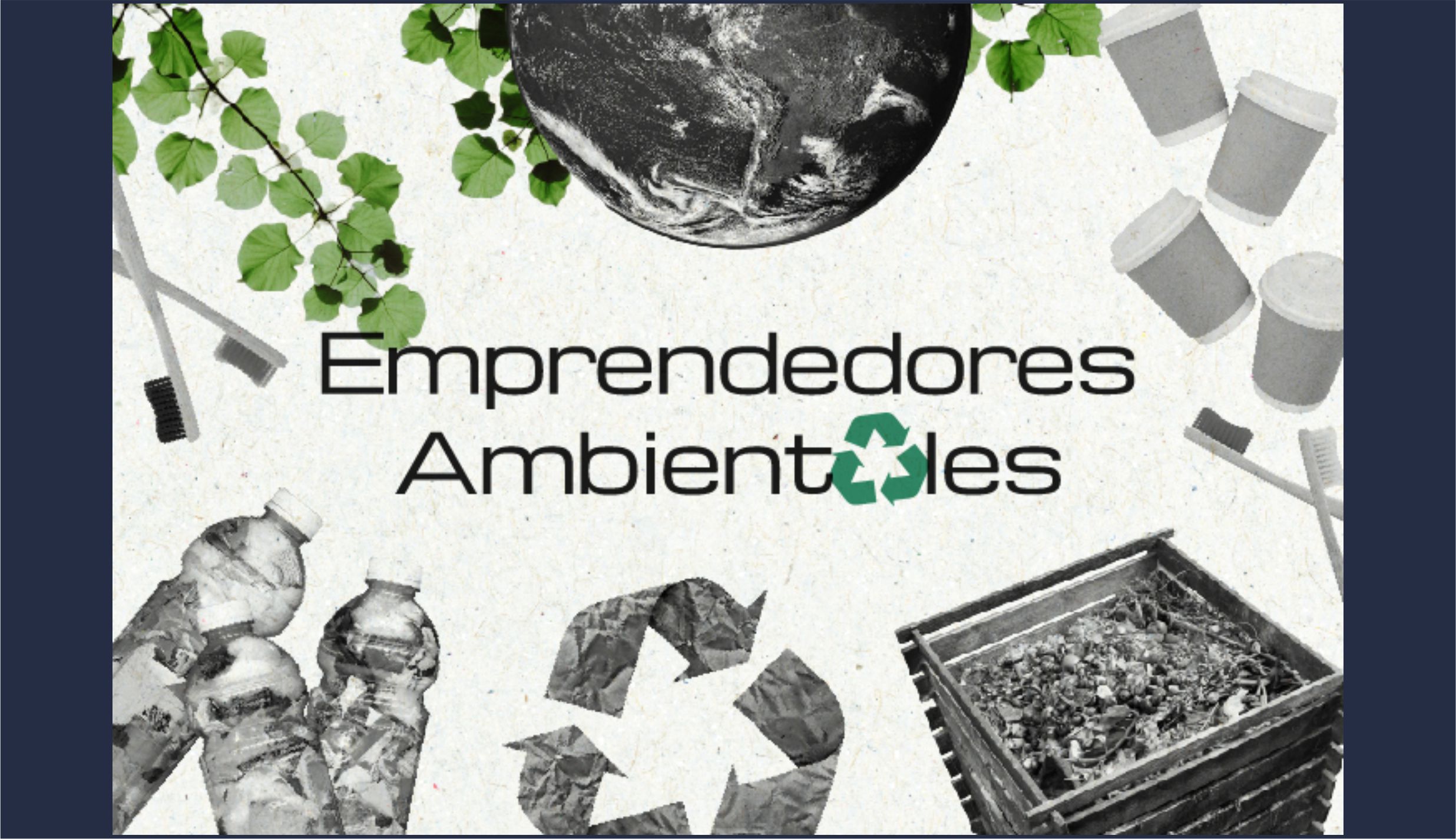 202303 - Lanzan Emprendedores Ambientales