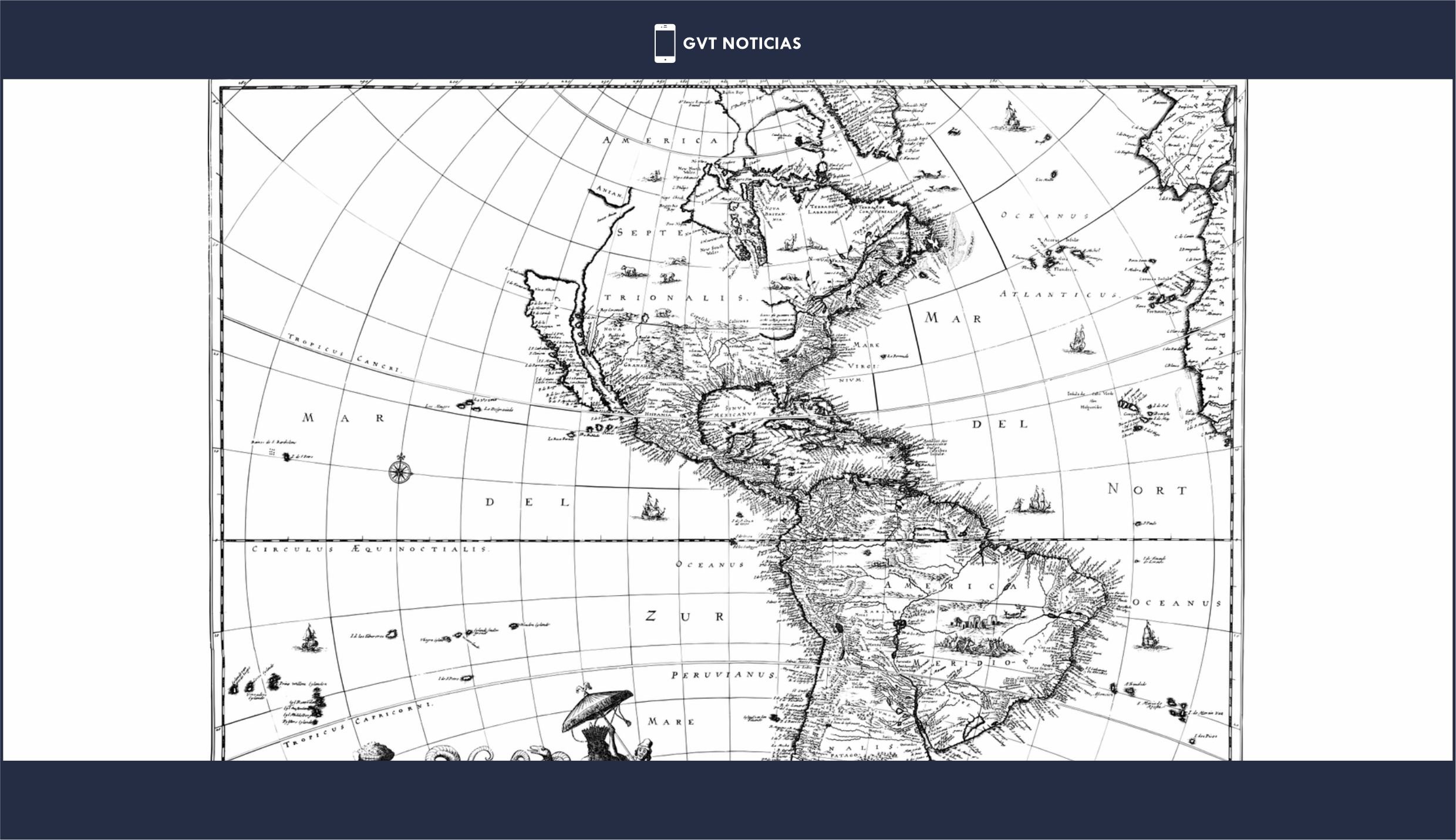 202303 - Sudamerica - Latinoamerica