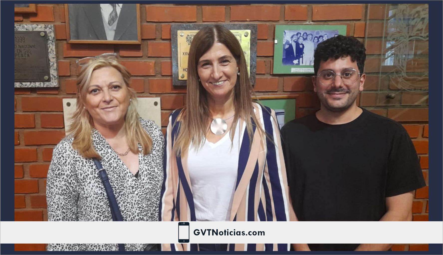 Encuentro y Capacitación para periodistas de 20 años de FOPEA - Paula Moreno - José Heinz - Sandra Crucianelli