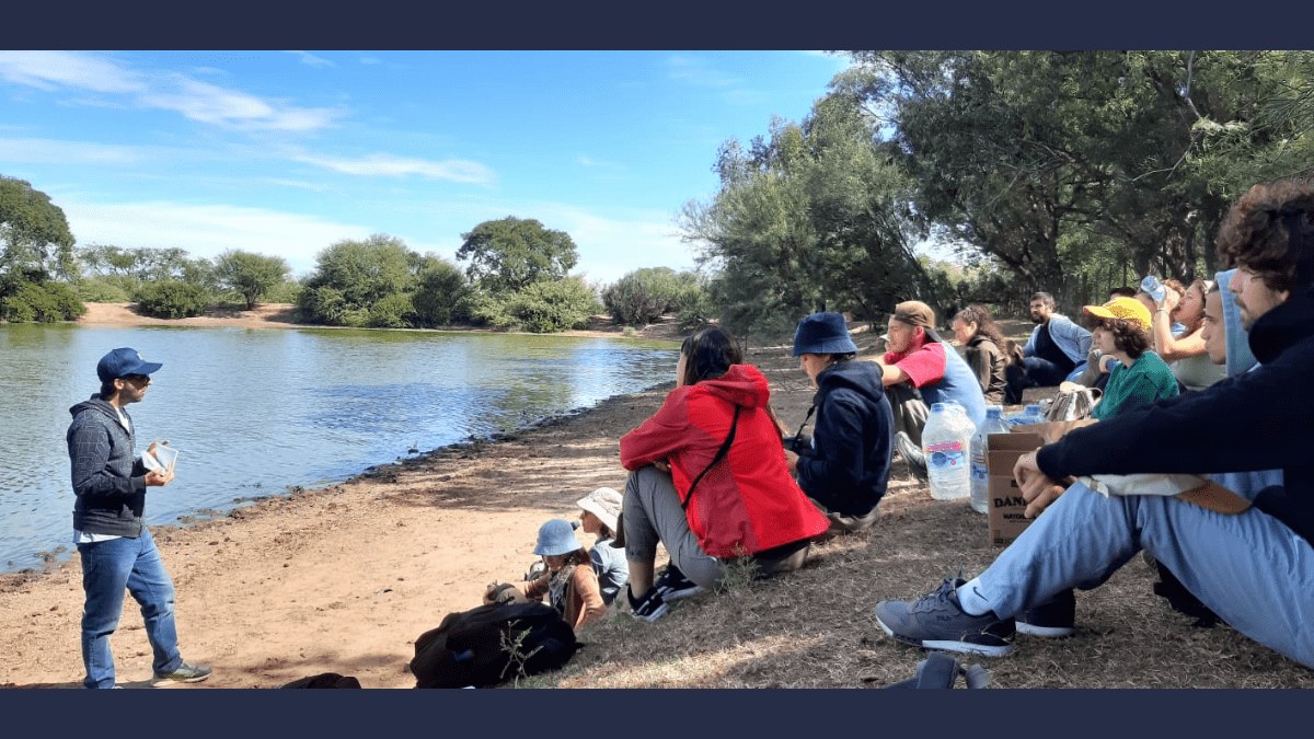 CONICET y la sequía en el Noroeste de San Luis