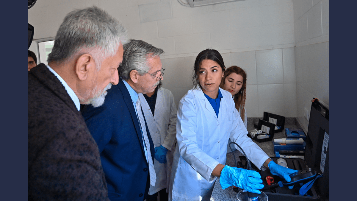 20230615 - El gobernador recibió al presidente de la Nación en la ciudad de San Luis