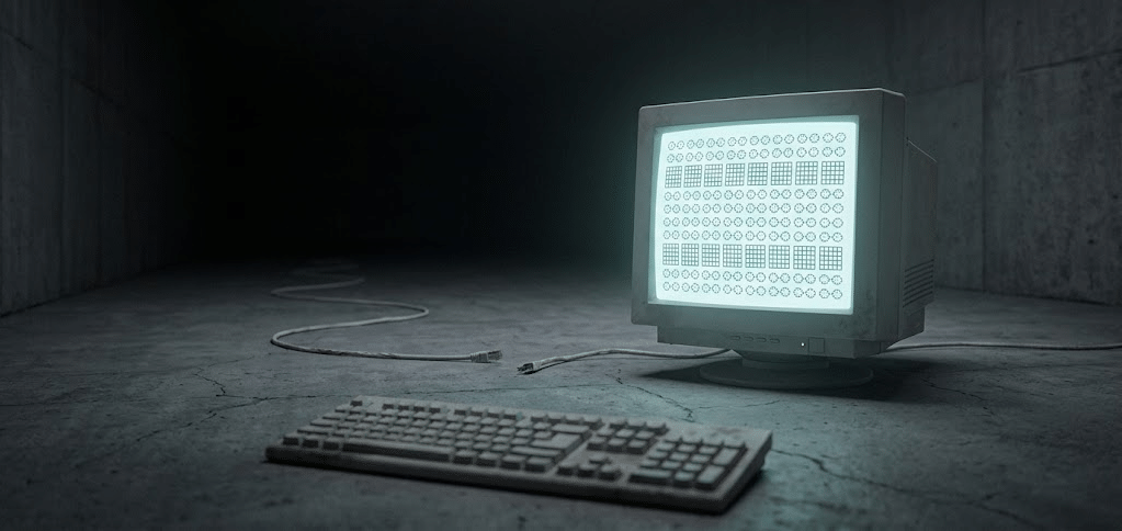 Teoría del Internet muerto